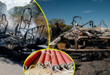 Death toll rises: Family rituals at accident scene lead to recovery of 2 more dead bodies along Beitbridge Highway