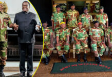 ‘The People’s Army’ Pamphlets shock team Mnangagwa: Multiple soldiers arrested as military discontent brews over CAB 3