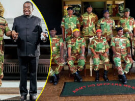‘The People’s Army’ Pamphlets shock team Mnangagwa: Multiple soldiers arrested as military discontent brews over CAB 3
