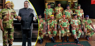 ‘The People’s Army’ Pamphlets shock team Mnangagwa: Multiple soldiers arrested as military discontent brews over CAB 3