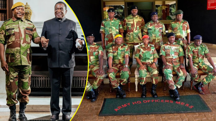 lieutenant-colonel-sean-mnangagwa-promotion