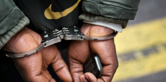 Nyasha arrested and remanded in custody after being caught with human body parts