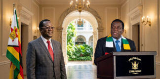 YOU ARE FIRED! Real reasons why President Mnangagwa sacked recently-appointed CIO boss Fulton Mangwanya