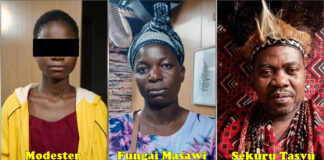 Guruve Gogo’s SHOCKING RITUAL: Spends 8 years forcing 13-year-old granddaughter to climb Muzhanje tree and urinate on same spot