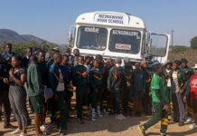 “He Almost Killed Him!”: Mzingwane High School Headmaster in hot soup, allegedly handcuffs, beats, & humiliates student over mbanje
