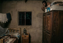 Midnight Lula Lula Cut Short: Married Woman Caught Cheating, Naked Boyfriend Found Hiding on Top of Wardrobe