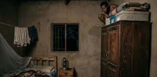 Midnight Lula Lula Cut Short: Married Woman Caught Cheating, Naked Boyfriend Found Hiding on Top of Wardrobe