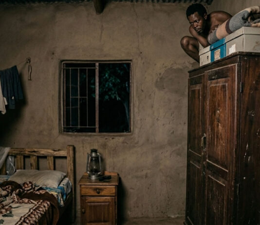 Midnight Lula Lula Cut Short: Married Woman Caught Cheating, Naked Boyfriend Found Hiding on Top of Wardrobe