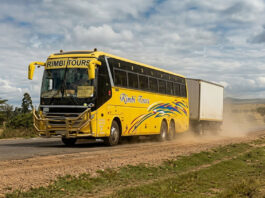 Beitbridge Border Chaos: 32 undocumented Zimbabweans including Babies and Children Found Hidden on Rimbi Bus