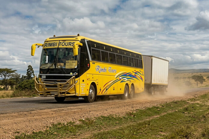 rimbi tours bus