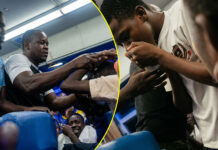 Shocking Viral Video: Harare Teachers Turn School Trip into Torture Chamber & Brutally Beat up Student (WATCH VIDEO)