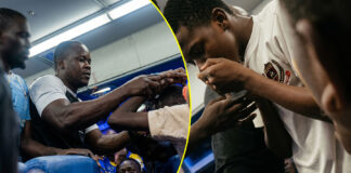 Shocking Viral Video: Harare Teachers Turn School Trip into Torture Chamber & Brutally Beat up Student (WATCH VIDEO)