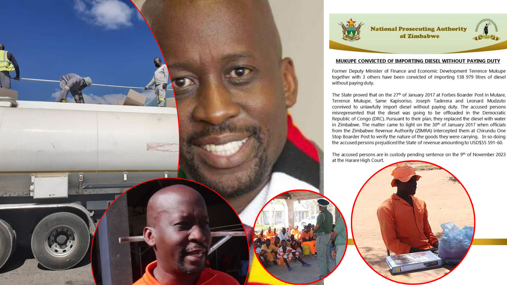 Zimbabwe’s Fuel Heist EXPOSED: How Smugglers are Using Advanced Technology to Bypass the $105 Million ZIMRA Scanners