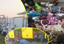 SI 59 OF 2026: Goodbye Informal Traders as Zimra’s New Border Rules Leave Buses Grounded, Lots of Goods Confiscated (VIDEO)
