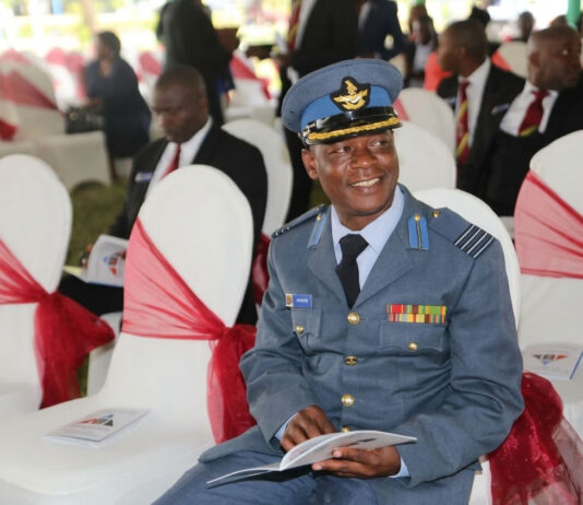 The sudden deaths and poison attacks in Zimbabwe as the nation buries Air Commodore Simon Bere