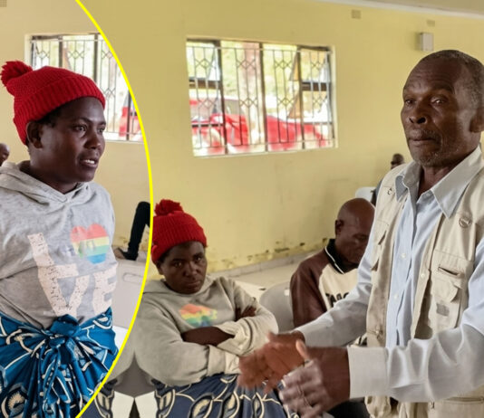 Crash Landing Witches and Naked Wizards: Manicaland man exposes wife… ‘She mysteriously leaves the house at midnight’