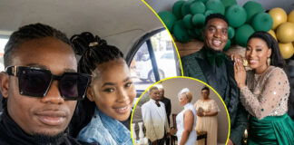 Former Dynamos star Evans Gwekwerere thoroughly beats up his wife as steamy mjolo gossip ends in tears