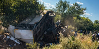 14 people killed, dozens injured in Harare-Nyamapanda Highway bus accident… Survivor with broken ribs narrates what happened