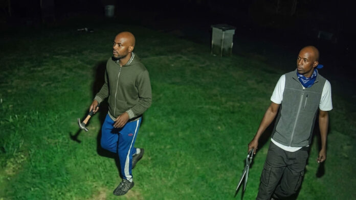 Harare west armed robbers