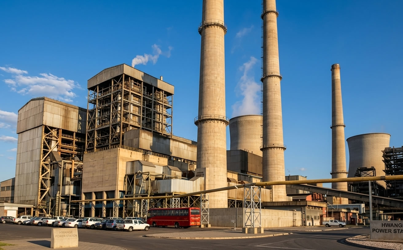 Hwange’s Silent Failure and Zimbabwe’s secret energy crisis: The REAL TRUTH behind Zesa’s stage...