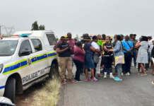 Police officer & Minister Motsoaledi’s cars kill foreign Couple: Zimbabwean family wiped out in 2 separate accidents along N1 Highway