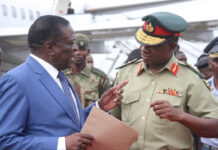 The Militarisation of ZANU-PF: What General Valerio Sibanda’s Politburo Appointment Means for 2030