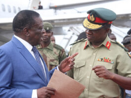 The Militarisation of ZANU-PF: What General Valerio Sibanda’s Politburo Appointment Means for 2030