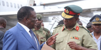 The Militarisation of ZANU-PF: What General Valerio Sibanda’s Politburo Appointment Means for 2030