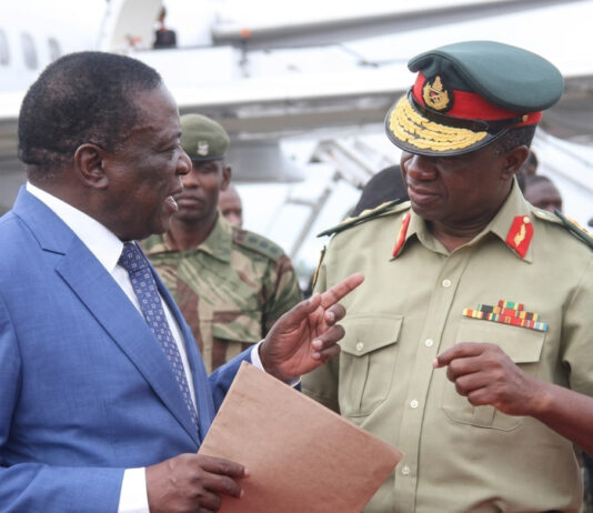 The Militarisation of ZANU-PF: What General Valerio Sibanda’s Politburo Appointment Means for 2030