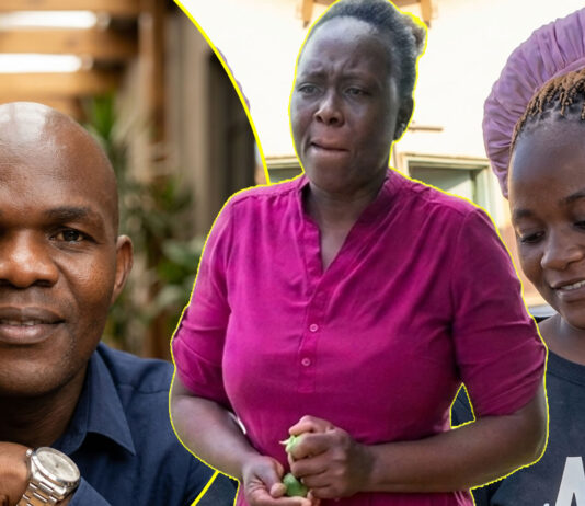 ‘Happy Couple’ Lie Exposed: Kadoma Man Stabs Pregnant Daughter and Wife to Death – Neighbors Reveal Shocking Details