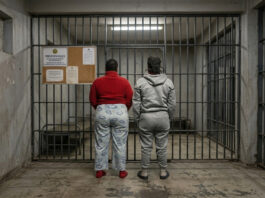 Man thoroughly gang-raped by 2 women he was enjoying beer with