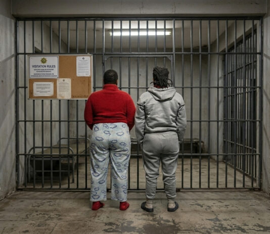 Man thoroughly gang-raped by 2 women he was enjoying beer with
