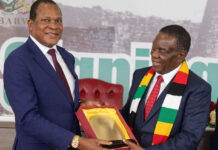 President Declares River Disaster as Minister Anxious Masuka Pushes for Urgent Ecosystem Restoration