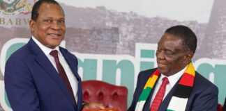 President Declares River Disaster as Minister Anxious Masuka Pushes for Urgent Ecosystem Restoration