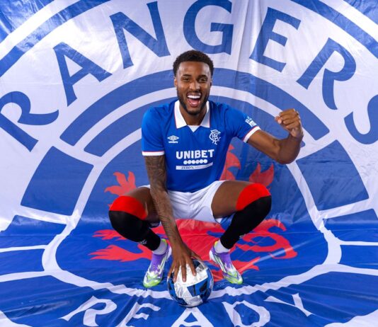 Rangers F.C. End Losing Streak Behind Chermiti Hat Trick in Potential Goodbye Performance