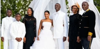 The Honeymoon is Finally Over: Why the First Lady Refused to Attend the Tagwirei Family’s ‘Royal’ Wedding