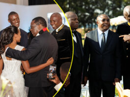 Hidden Details Behind Millions Spent at Kuda Tagwirei’s Son’s Wedding and Why the Mnangagwas are Not Happy