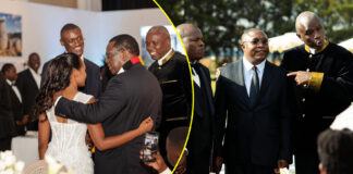Hidden Details Behind Millions Spent at Kuda Tagwirei’s Son’s Wedding and Why the Mnangagwas are Not Happy