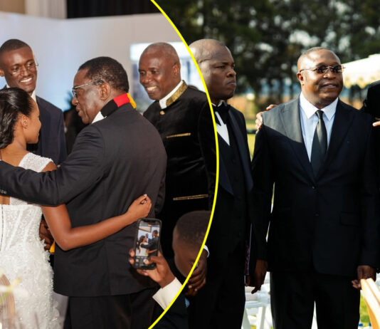 THE STINK OF WEALTH: Why the Tagwirei-Chivayo Wedding Gala Has Divided the Nation