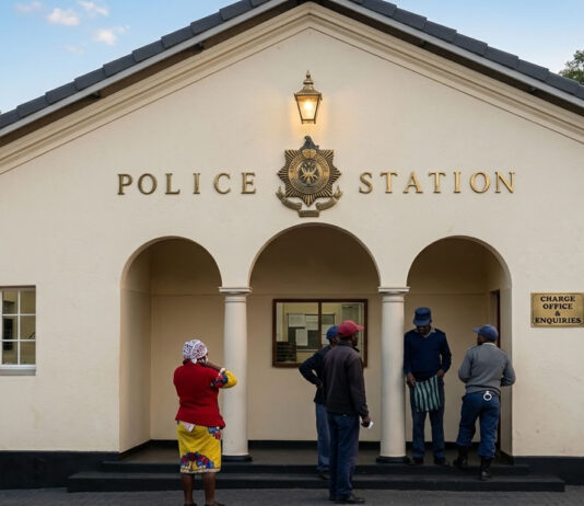 6-year-old girl beaten, gang-rapped and killed by 3 Bulawayo boys