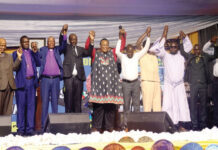 Churches Back Seven-Year Terms, Parliamentary Presidency in Explosive CA3 Endorsement