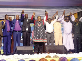 Churches Back Seven-Year Terms, Parliamentary Presidency in Explosive CA3 Endorsement