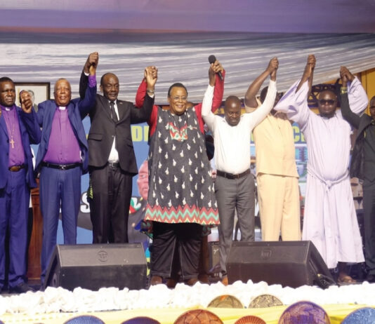Churches Back Seven-Year Terms, Parliamentary Presidency in Explosive CA3 Endorsement