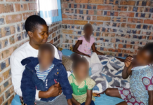 Zim mother of 6 suffers poverty after being impregnated THREE times by 3 different men who all gave her sets of TWINS!