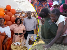 Chipinge prisoner allowed to attend her daughter’s lobola ceremony… as inmates can now go home and have lula lula then come back