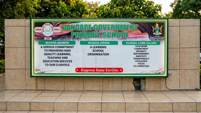 dangare primary school