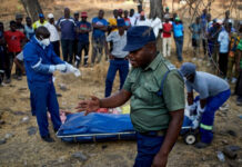 4 people BURIED ALIVE for gold: The shocking truth behind the Mazvihwa Mine tragedy