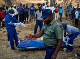Miner spends 8 days trapped under collapsed gold mine, next to dead friend, drinks his urine to survive: I was about to eat…