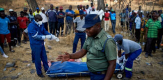 4 people BURIED ALIVE for gold: The shocking truth behind the Mazvihwa Mine tragedy