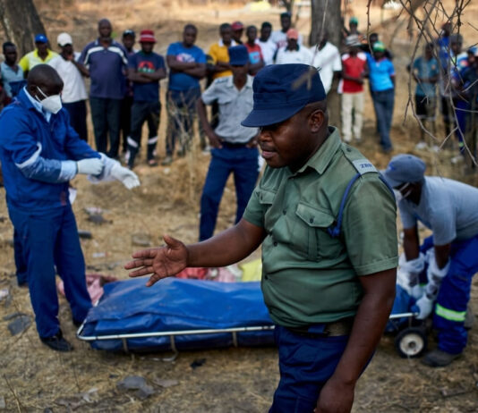 Missing Gweru man found dead at Thornhill High School grounds, students shocked